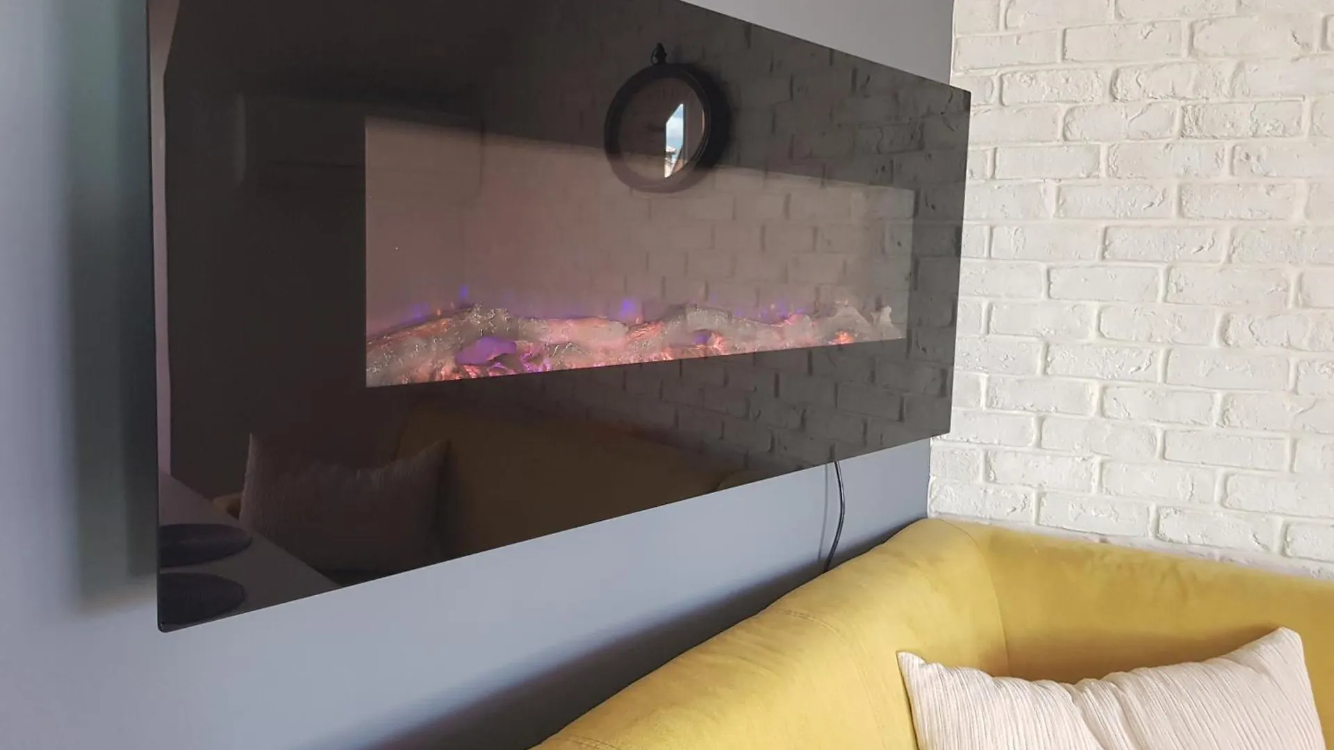 Синьо Лято Burgas Appartement