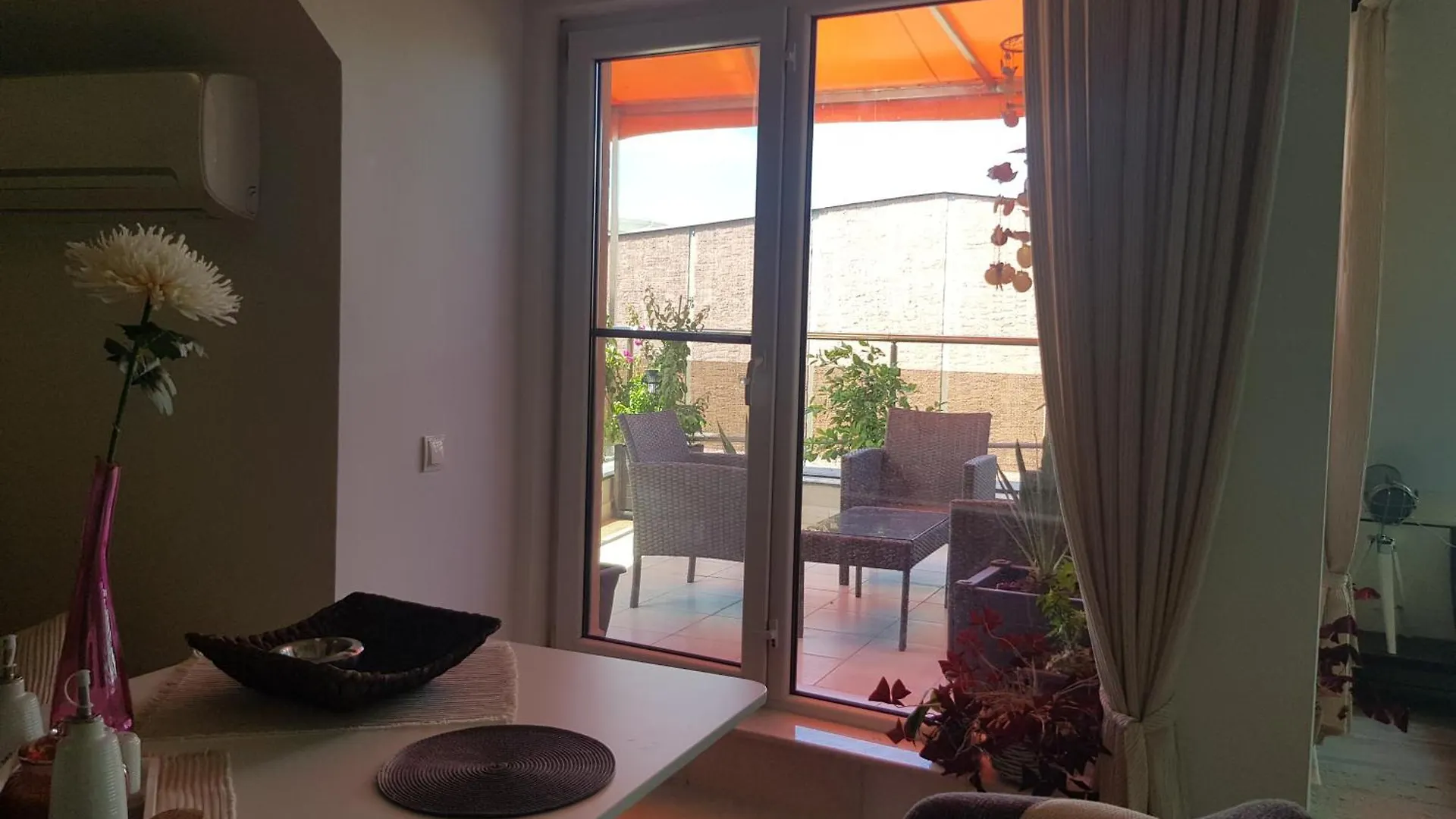 Apartment Синьо Лято Burgas