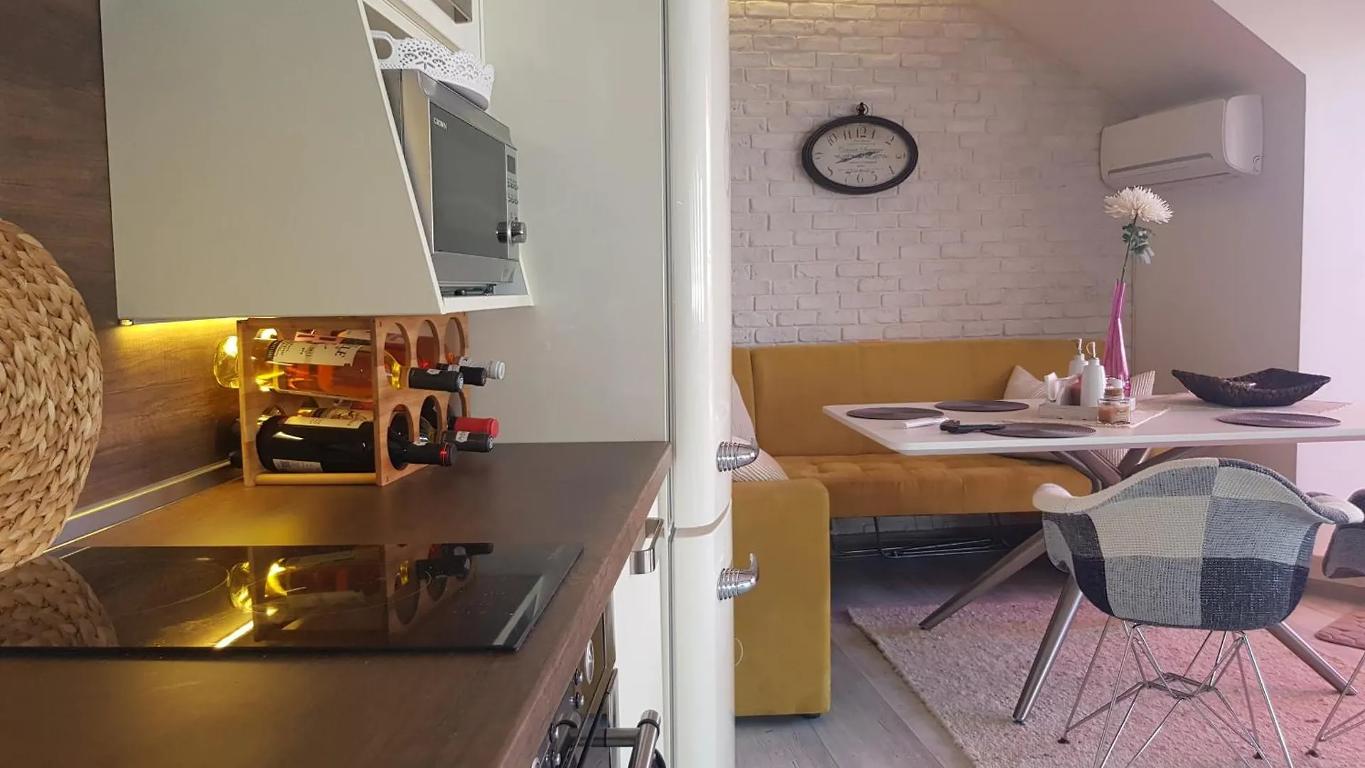 Appartement Синьо Лято Burgas Bulgarie