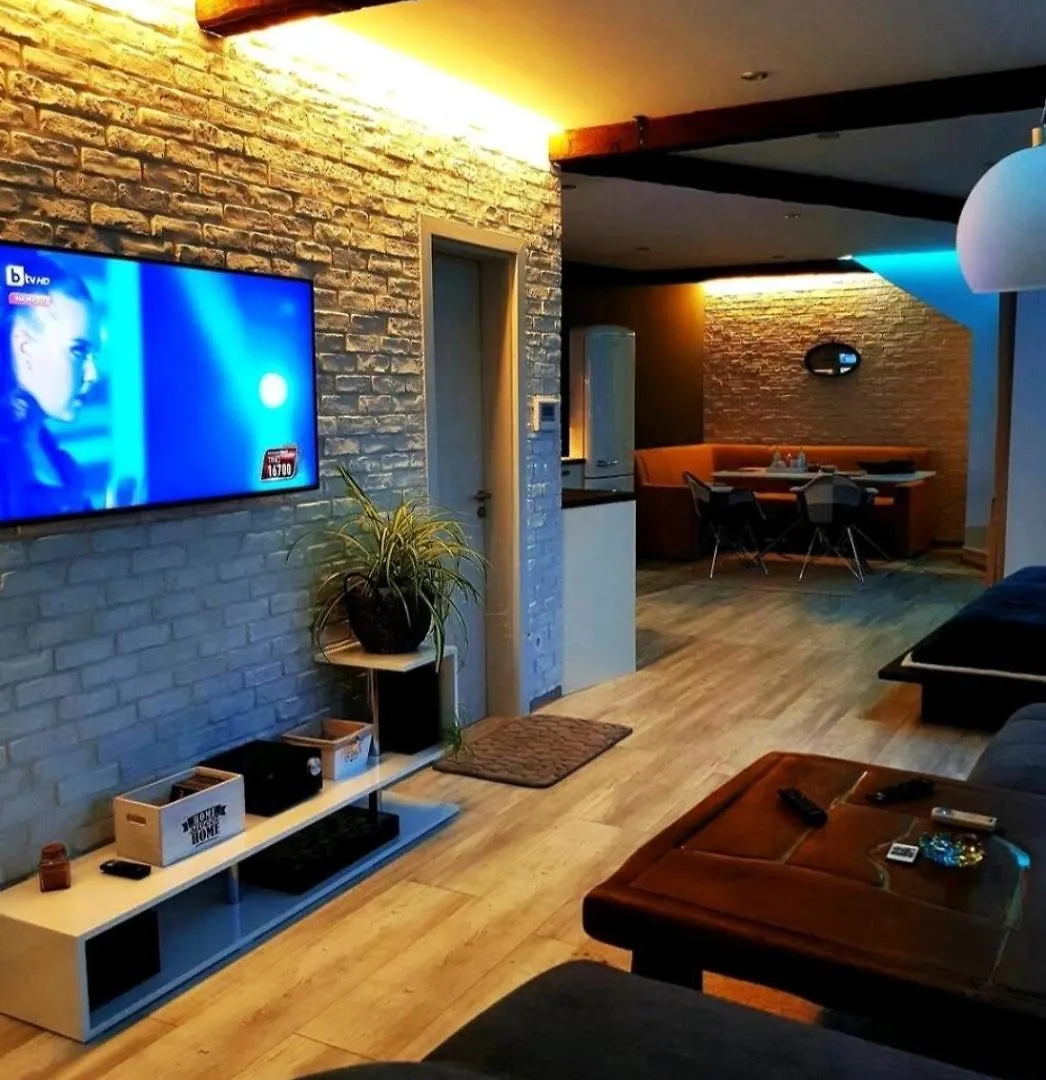 Appartement Синьо Лято Burgas