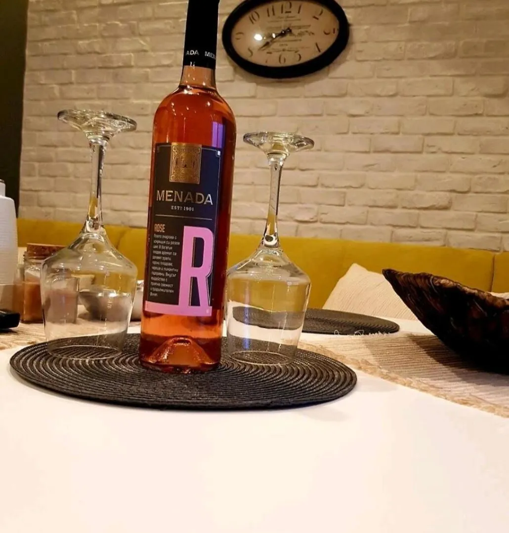 Appartement Синьо Лято Burgas Bulgarie