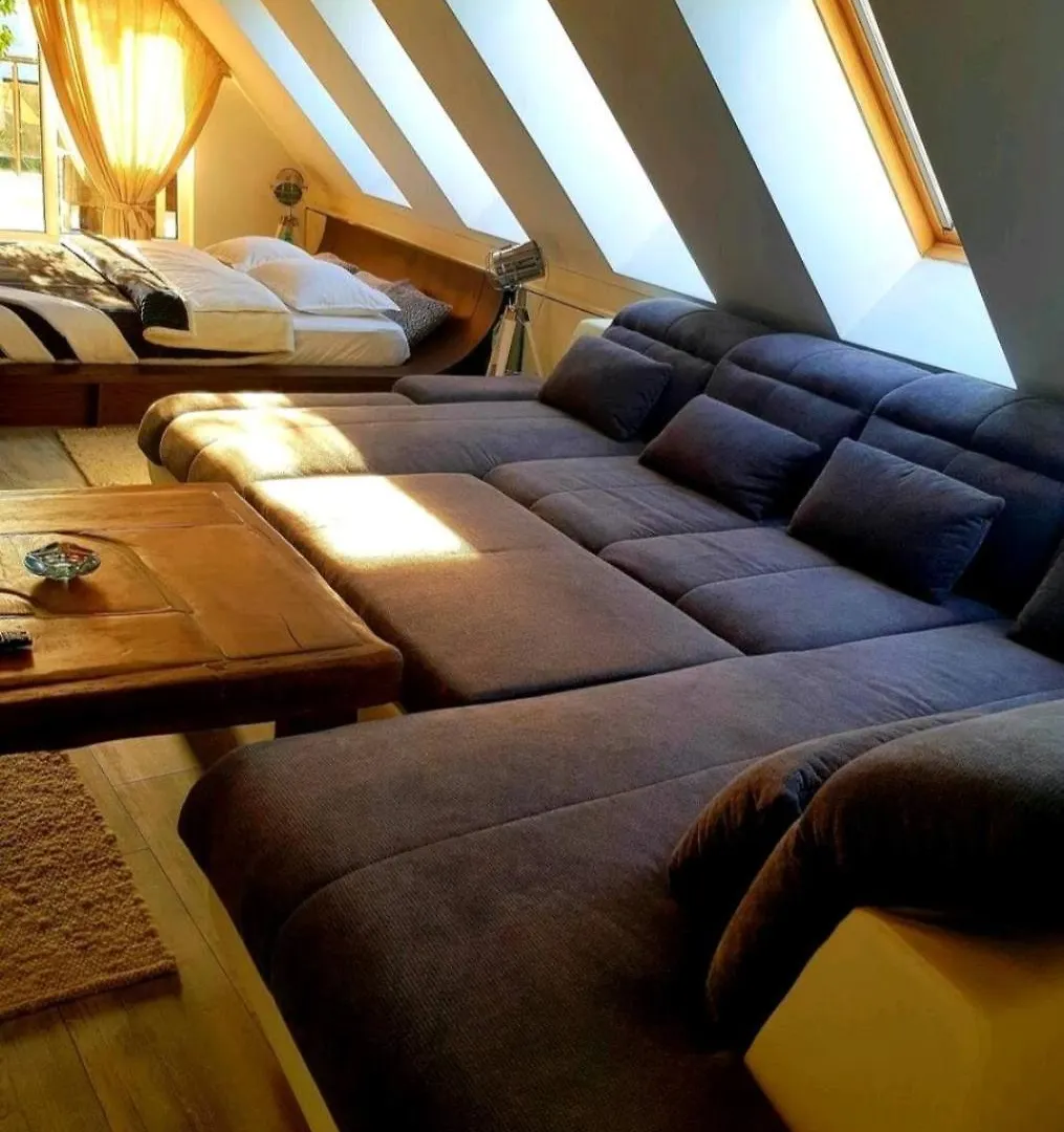Appartement Синьо Лято Burgas