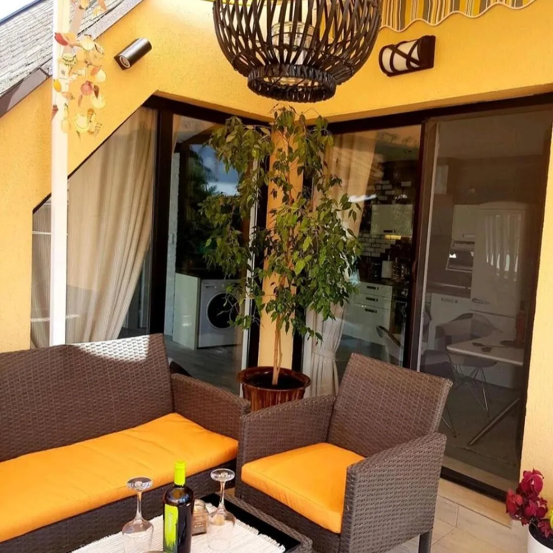 Appartement Синьо Лято Burgas