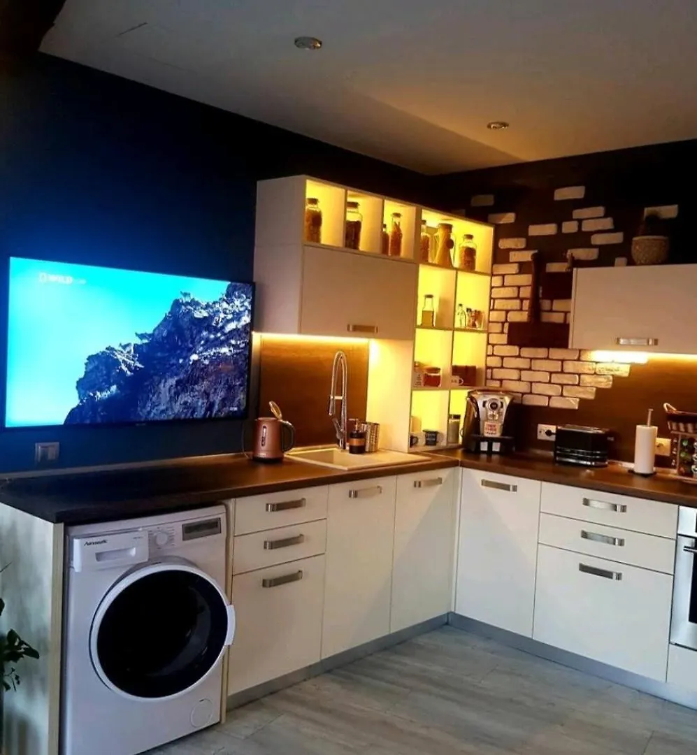 Appartement Синьо Лято Burgas