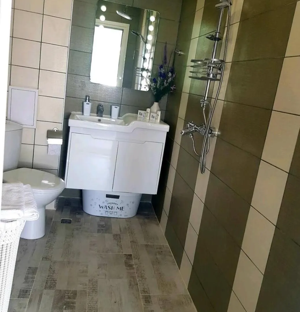 Appartement Синьо Лято Burgas
