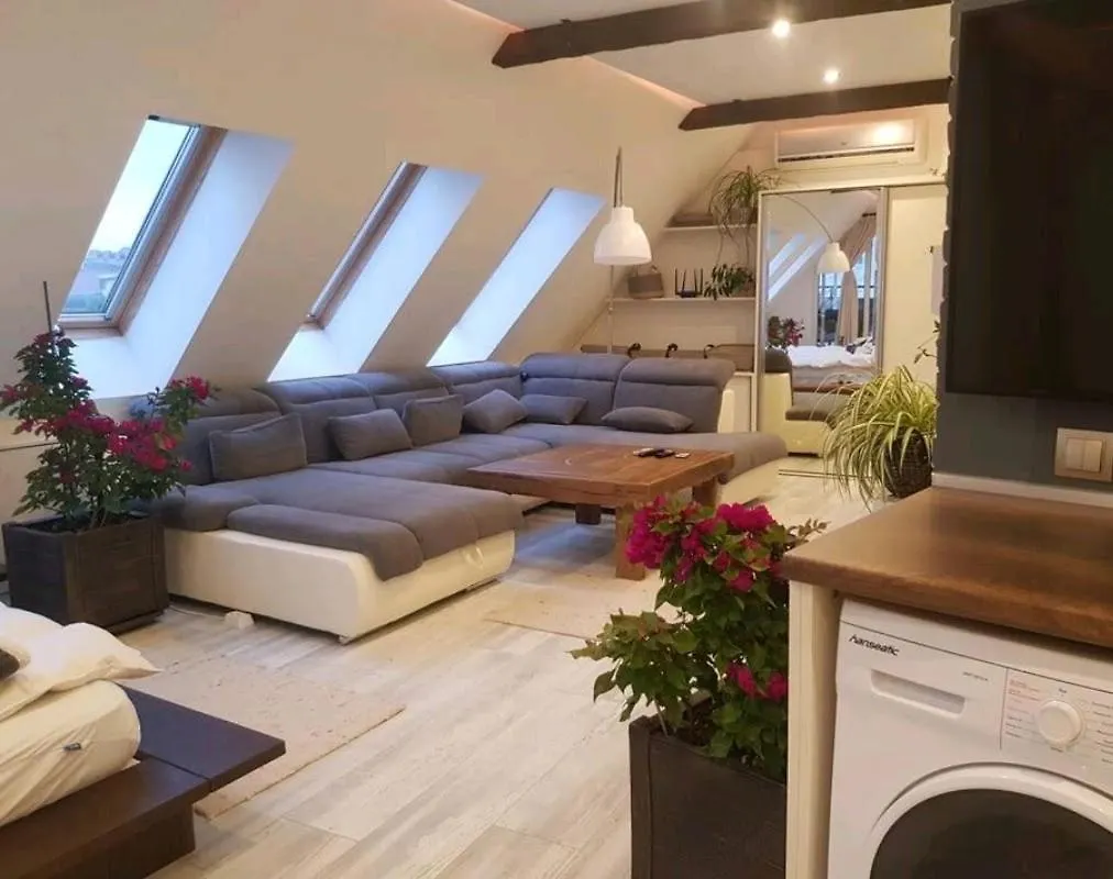 Appartement Синьо Лято Burgas